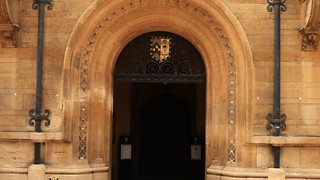 Stolen plate returned to Caius after 115 years