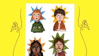 Double blind date: 'I made some pretty risky jokes'