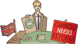 Reformed ideas: should we encourage a Reform UK society?