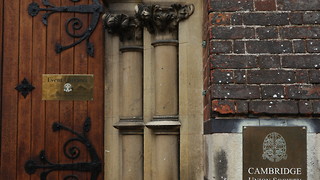 Be mindful of non-students in your societies