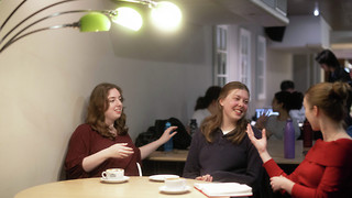 In search of the Midlands (in Cambridge)