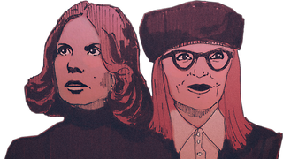 Remembering Diane Keaton