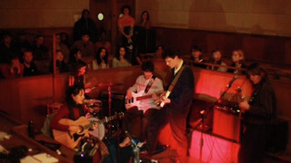 The Cantabs combining music and activism in a former courtroom