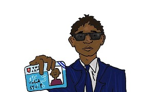 CamCard never declines 