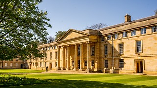 Downing to turn first-year accom into B&B 