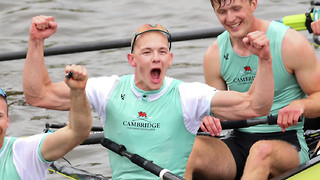 George Bourne on the Olympics, Bumps controversies and why Cambridge are better than Oxford