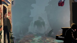 Scavenging for The Merman