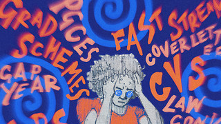 It’s probably time to start thinking about my career