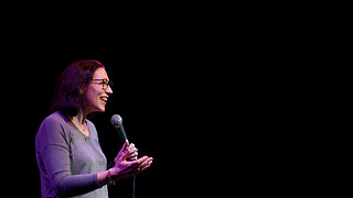 Natalie Haynes on combining comedy and classics
