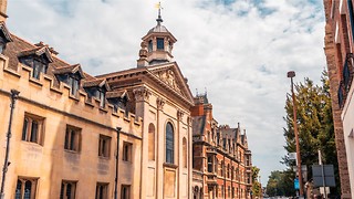 Pembroke to convert listed office building into accom