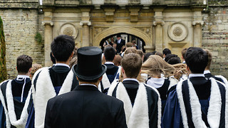 Stop pretending you're not privileged 