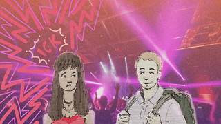 Did your ex trip on King&rsquo;s Parade? The science behind the &lsquo;ick&rsquo;