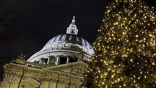 Should Christmas songs stay another day?