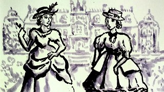 A history of Cambridge women's fashion