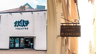 Cambridge's best theatre venue