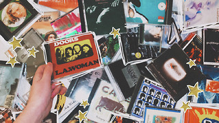 Creating connection and chaos with CD collecting&nbsp;