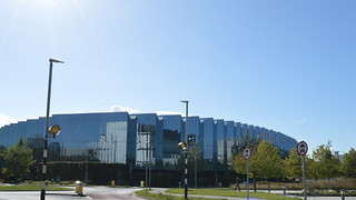 AstraZeneca sues for &pound;32 million over faulty construction at Cambridge Campus