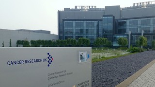 Inside Cancer Research UK's Cambridge Institute