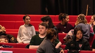 Life on the edge (of Camdram)