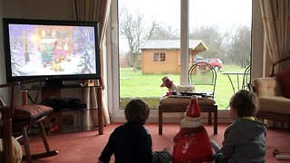 The Christmas films that spoil themselves