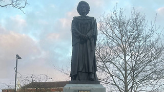 The only party girl in the East Midlands