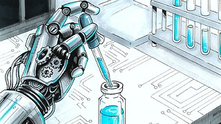 AI dreams and lab robots: what's next in materials science?&nbsp;