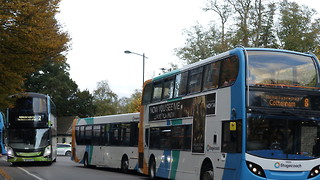 Cambridge bus strikes continue into new year