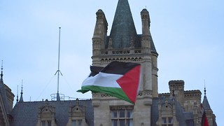 SU sabbs join calls condemning Israeli attack on West Bank university