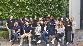 Meet the Cambridge Master fighting children&rsquo;s brain cancer