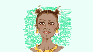 An adieu to the dainty necklace?