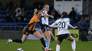 One fixture, two realities: Cambridge United's women need their respect