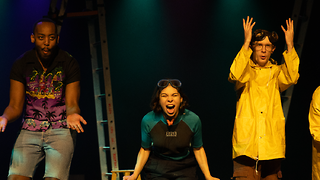 The ETG's&nbsp;Comedy of Errors is flawless