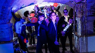 Twelfth Night delights