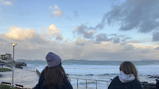 The importance of showing up for friends