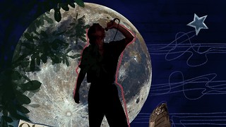 Stumbling into a stranger's lovestory