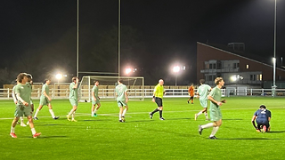 Blues snatch three points late against UEA in top of the table clash&nbsp;