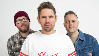 Roy Stride: 'Scouting for Girls were a naughty band back then'