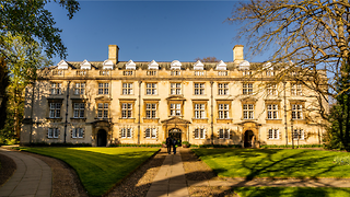 Christ&rsquo;s announces toned-down &lsquo;soir&eacute;e&rsquo; in place of May Ball