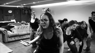 The art of putting it together:&nbsp;Send in the Clowns