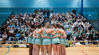 Netball Blues fall to last gasp defeat against Loughborough in entralling encounter