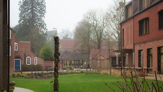 Lucy Cav students go on rent strike over hot water issues