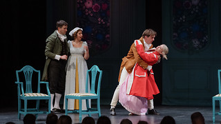 Austentatious is a roaring success