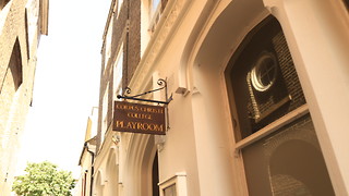 Improv is scary, but worth it&nbsp;