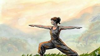 College yoga: the ultimate flex?