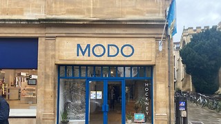Entering the digital future of art at MODO Gallery