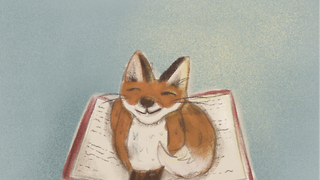 What does the fox say?