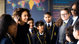 &lsquo;You seem to have a problem with hard work&rsquo;: Britain&rsquo;s strictest headmistress on building the future