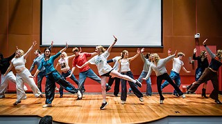 Jazz, secrets, and splendour in CUMT&rsquo;S The Great Gatsby