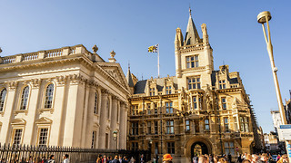 Caius students fail to pass Pride flag proposal