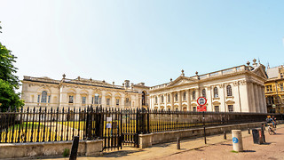 Foundation with links to Hungarian government funding programmes at Cambridge
